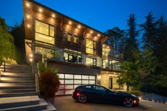 CONTEMPORARY ARCHITECTURAL HOME- 3175 Dickinson Crescent, West Vancouver